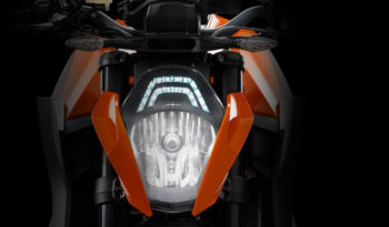 KTM 1290 Super Duke R 2014 lleno