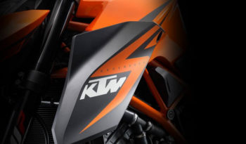 KTM 1290 Super Duke R 2014 lleno