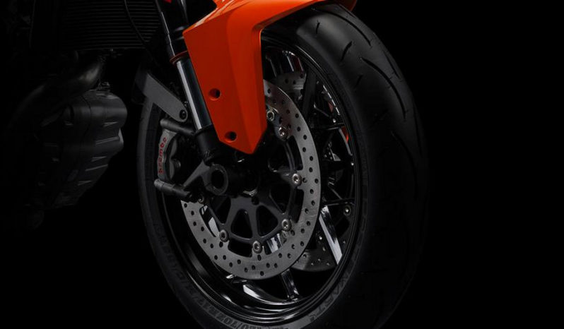 KTM 1290 Super Duke R 2014 lleno