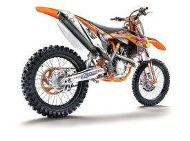 KTM 450 SX-F Factory Edition 2013