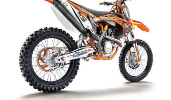 KTM 450 SX-F Factory Edition 2013 lleno