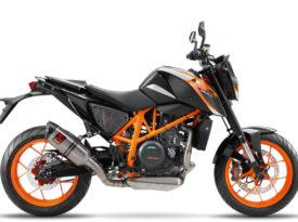 KTM 690 Duke R 2016