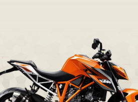 KTM 690 Duke R 2016