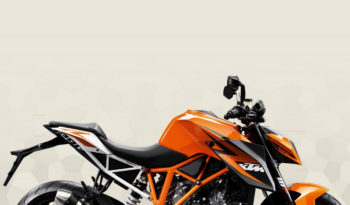 KTM 690 Duke R 2016 lleno