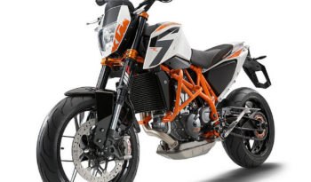 KTM 690 Duke R 2013 lleno