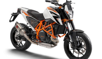 KTM 690 Duke R 2013 lleno