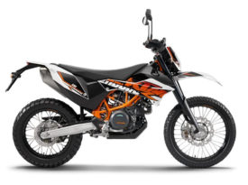 KTM 690 Enduro R 2014