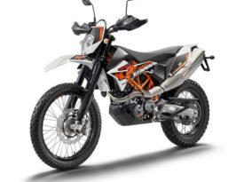 KTM 690 Enduro R 2014