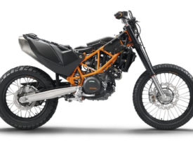 KTM 690 Enduro R 2014