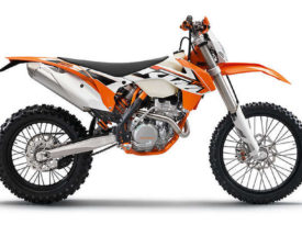 KTM 250 EXC-F 2015