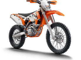 KTM 250 EXC-F 2015