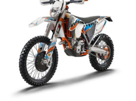 KTM 250 EXC-F Six Days 2015