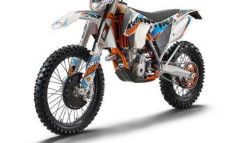 KTM 250 EXC-F Six Days 2015 lleno