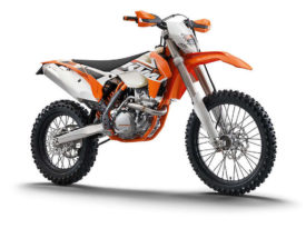 KTM 350 EXC-F 2015