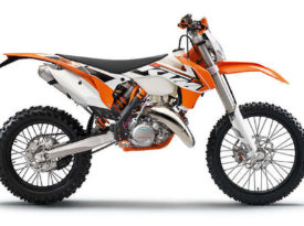 KTM 125 EXC 2015