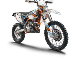 KTM 125 EXC Six Days 2015