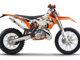 KTM 200 EXC 2015