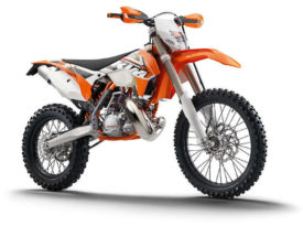 KTM 200 EXC 2015