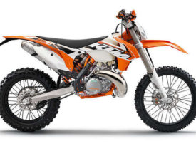 KTM 250 EXC 2015