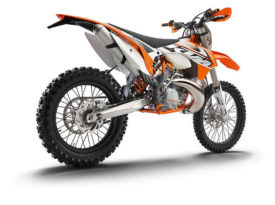 KTM 300 EXC 2015