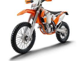 KTM 450 EXC 2015