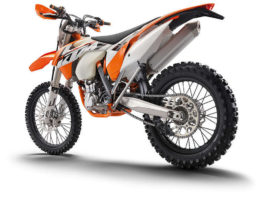 KTM 500 EXC 2015