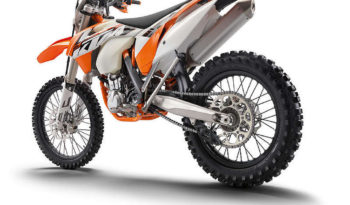 KTM 500 EXC 2015 lleno