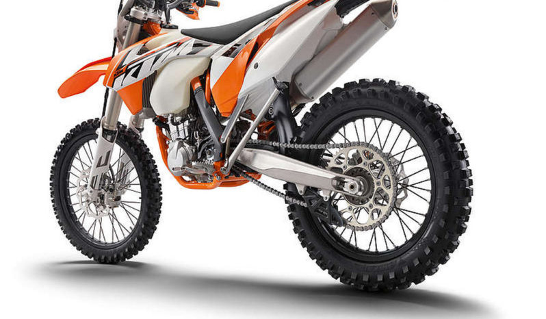 KTM 500 EXC 2015 lleno