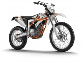 KTM Freeride 350 2014