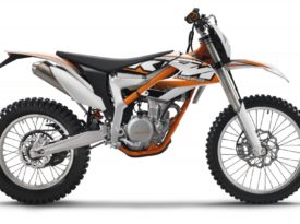 KTM Freeride 350 2014