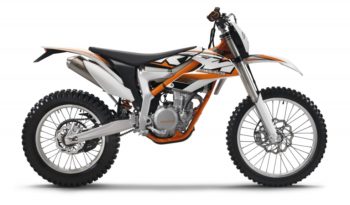 KTM Freeride 350 2014 lleno