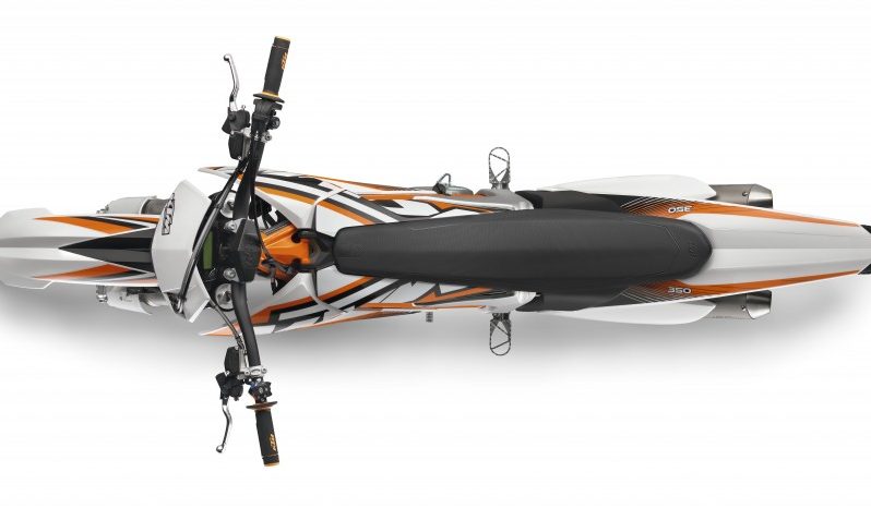 KTM Freeride 350 2014 lleno