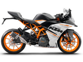 KTM RC 390 2016