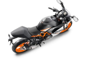 KTM RC 390 2016