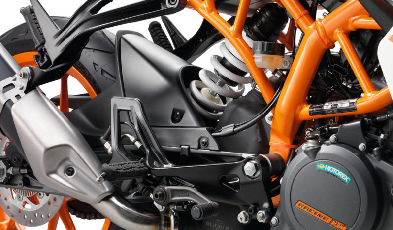 KTM RC 390 2016 lleno