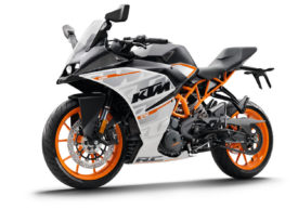 KTM RC 390 2016