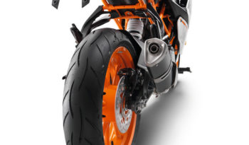 KTM RC 390 2016 lleno