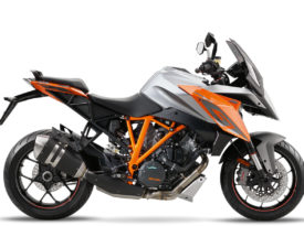 KTM 1290 Super Duke GT 2016