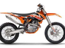 KTM 250 SX-F 2015