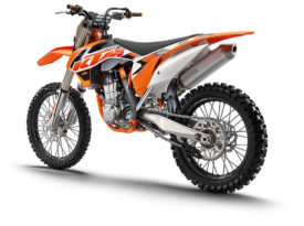 KTM 250 SX-F 2015