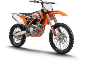 KTM 250 SX-F 2015