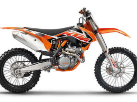 KTM 350 SX-F 2015