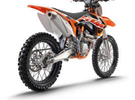 KTM 350 SX-F 2015