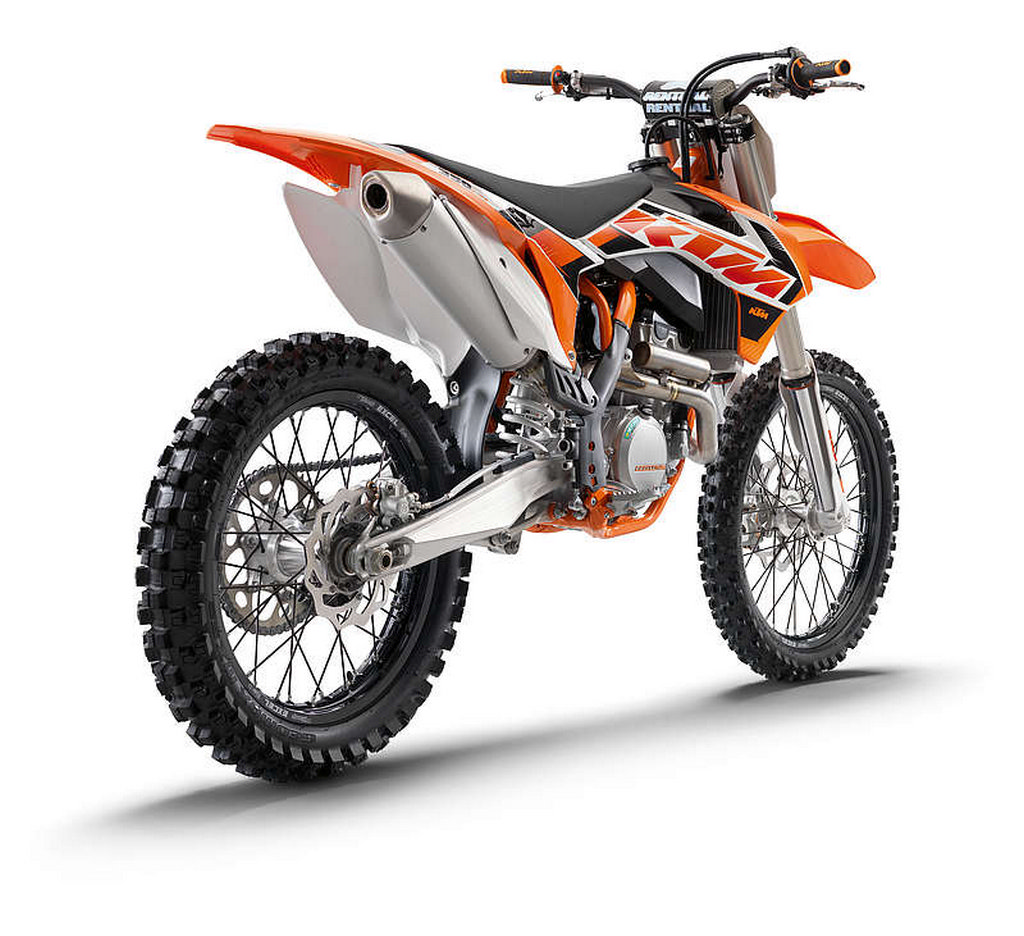 KTM SXF 2015