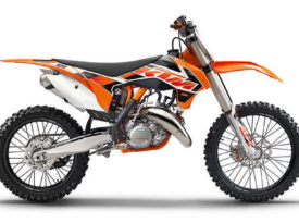 KTM 125 SX 2015