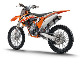 KTM 125 SX 2015