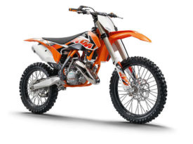 KTM 125 SX 2015