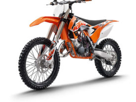 KTM 150 SX 2015