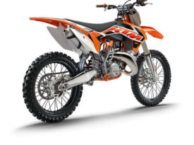 KTM 150 SX 2015