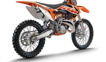 KTM 150 SX 2015 lleno